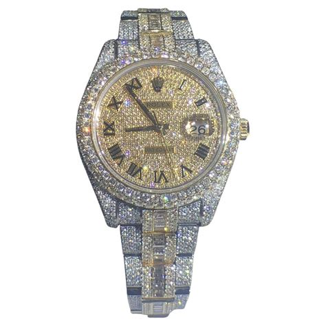 cheap replica iced watches|affordable iced out watches.